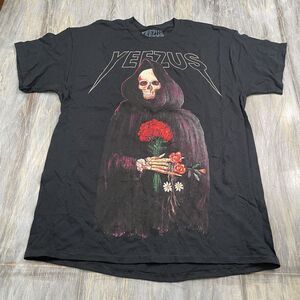 Yeezus Tour Reaper Shirt